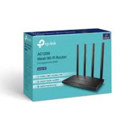 TP-Link Archer C6 Gigabit Dual-Band Wi-Fi Router